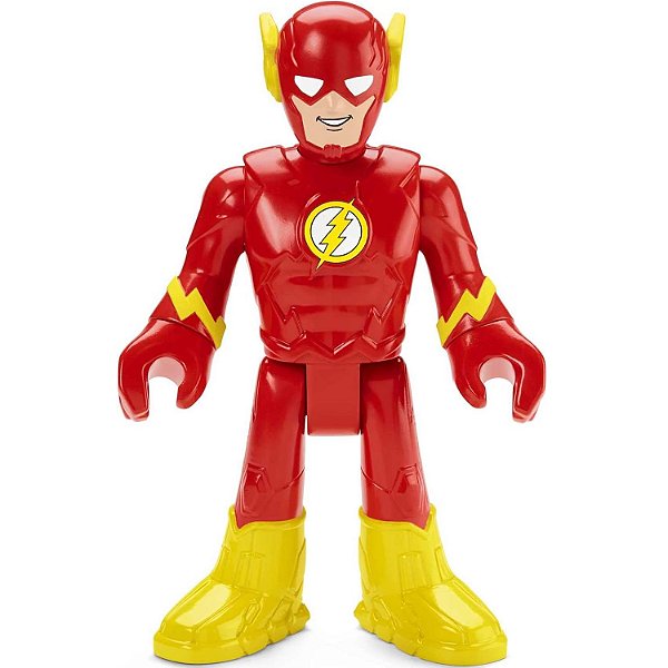 Boneco The Flash Imaginext DC Super Friends XL - Mattel