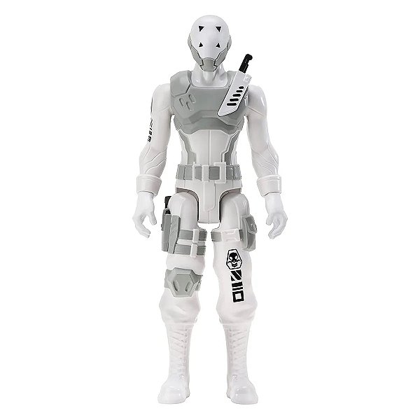 Boneco Articulado Fortnite Skin Scratch 30cm - Sunny