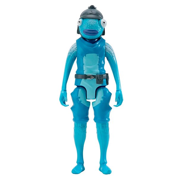 Boneco Articulado Fortnite Skin Frozen Fishstick 30cm - Sunny