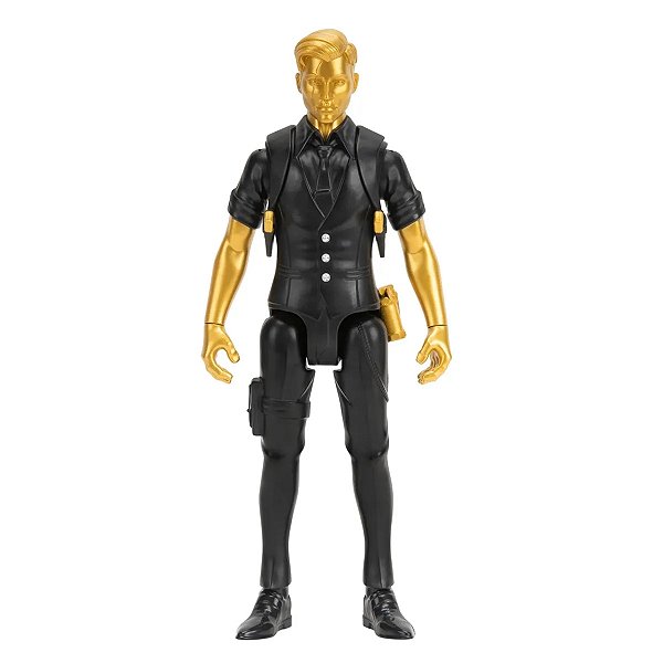 Boneco Articulado Fortnite Skin Midas Shadow 30cm - Sunny