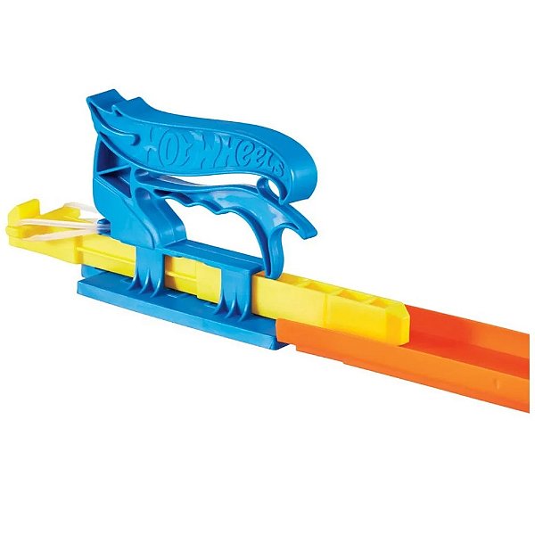 Pista Hot Wheels Action Lançador de Carros 3 Peças - Mattel