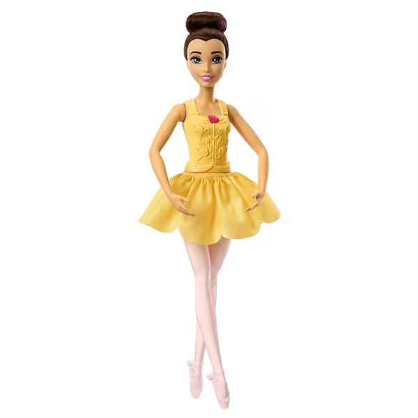Boneca Disney Princesa Bailarina Bella - Mattel