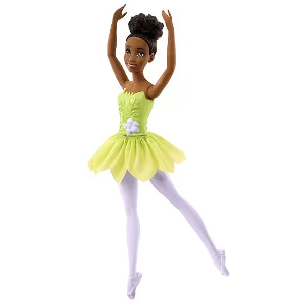 Boneca Disney Princesa Bailarina Tiana - Mattel