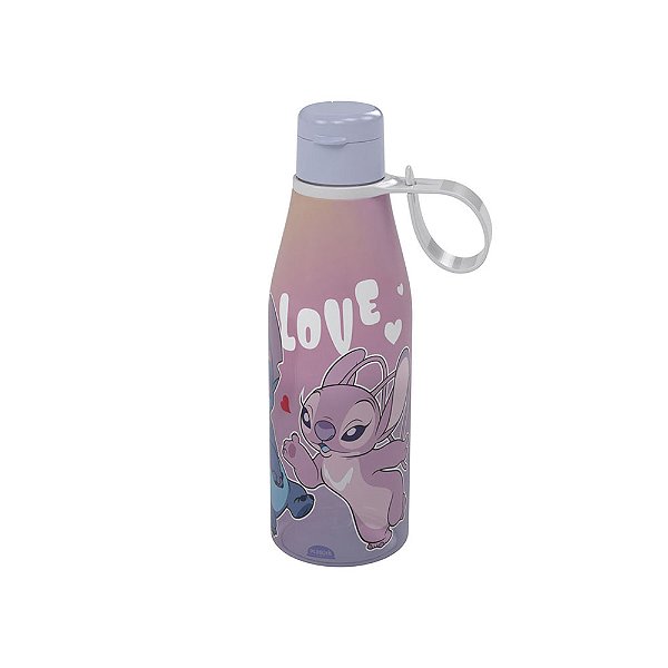 Garrafa Abre Fácil Stitch 530 ml