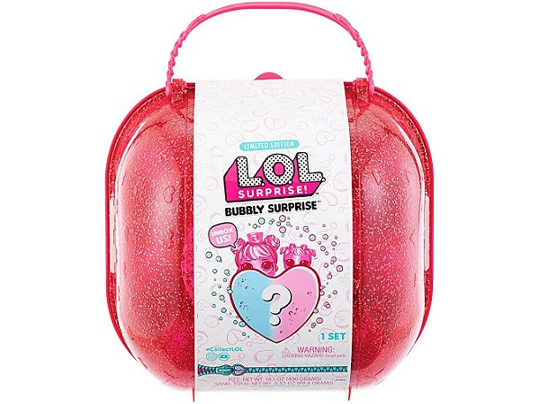 Boneca Lol Bubbly Surprise - Candide