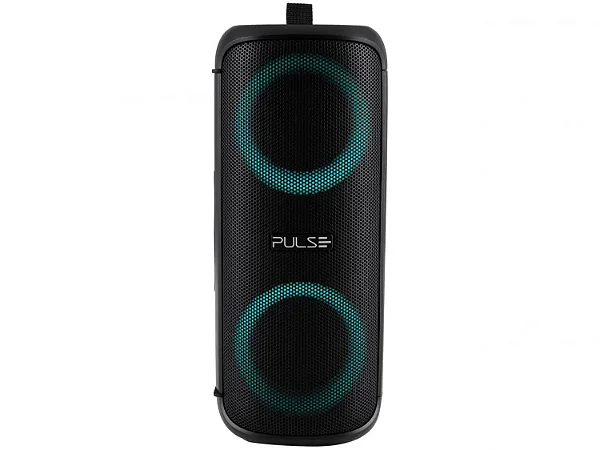 Mini Caixa de Som Pulse SP603 Bluetooth 30W USB - Pulse