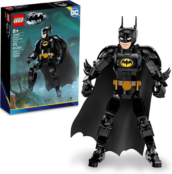 LEGO Figura de Construção do Batman 76259