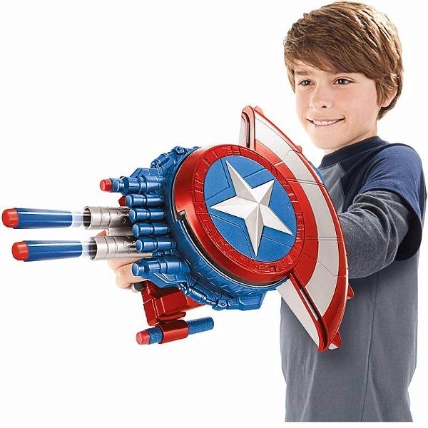 Lançador capitao america Clearance