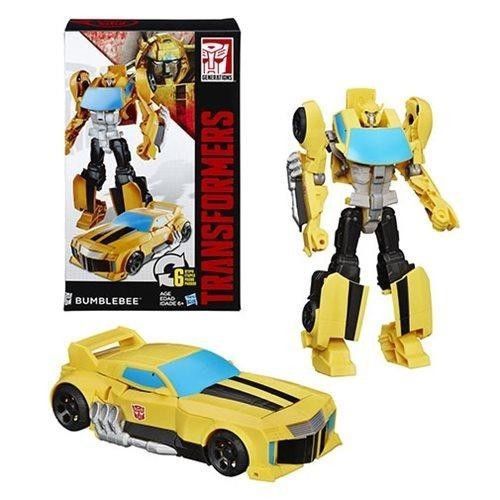 Boneco Transformers Generations Bumblebee - hasbro
