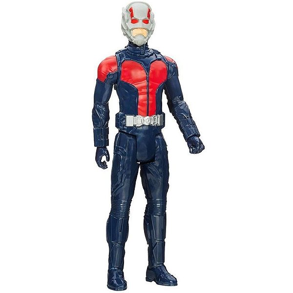 Boneco Avengers Homem Formiga Marvel Titan Hero - Hasbro