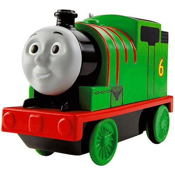 Thomas & Friends Locomotívas Motorizadas Percy - Mattel