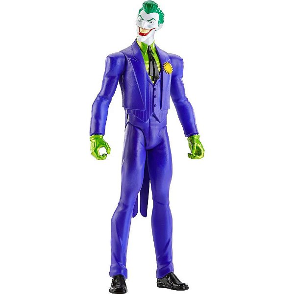 Boneco Coringa Liga da Justiça - Mattel