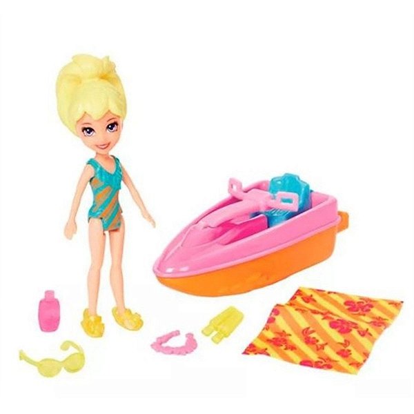 Polly Pocket – Jogo do Golfinho