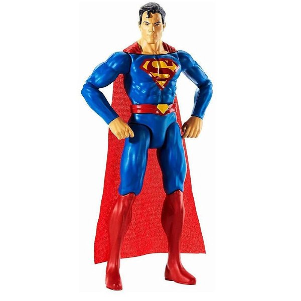 Boneco liga da justiça mattel Clearance