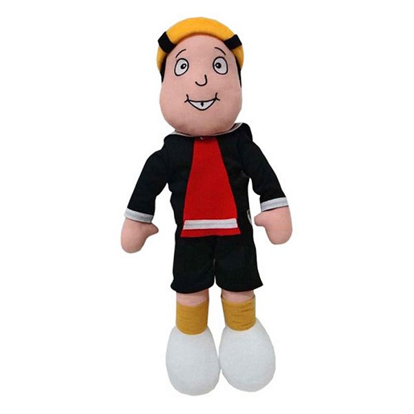 Boneco de Pelucia Kiko Turma Do Chaves 55 Cm - A sua Loja de Brinquedos, 10% Off no Boleto ou PIX