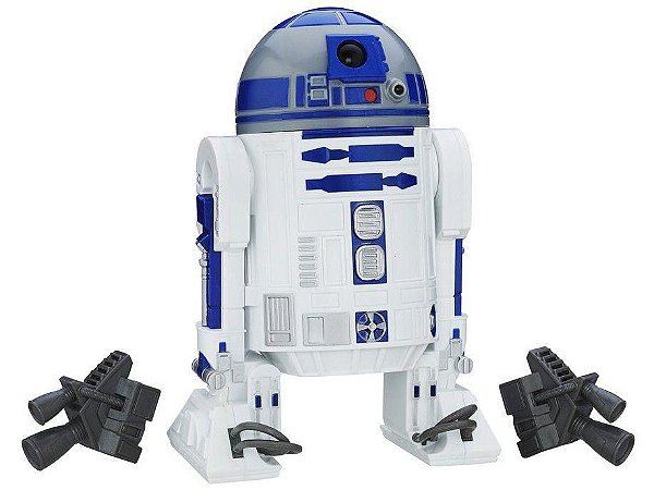 Boneco Star Wars R2-D2 - Hasbro
