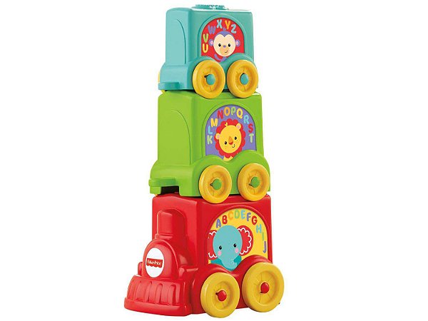 Trem dos Animais - Fisher-Price