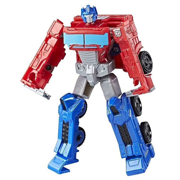 Transformers Generations Project Storm Optimus Prime - Hasbro