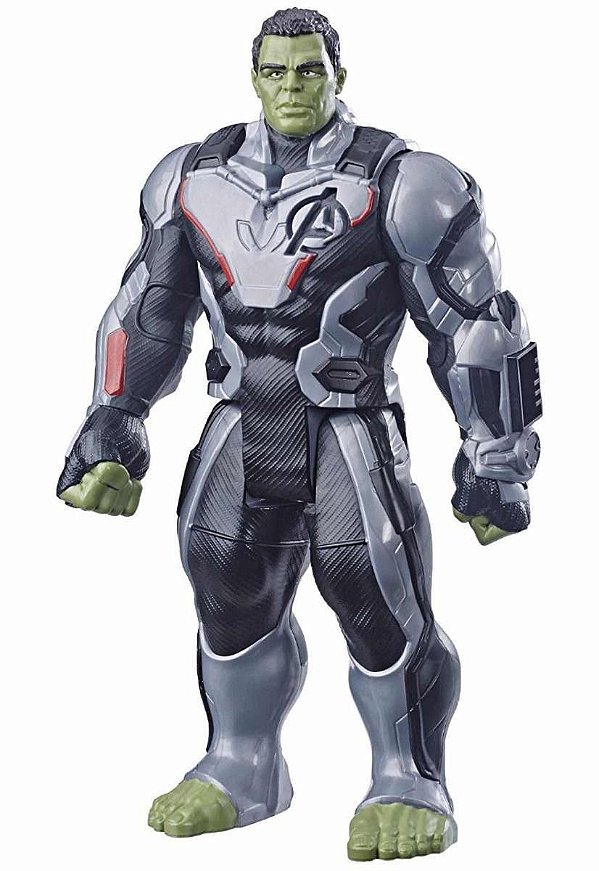 Boneco Hulk Marvel Avengers Titan Hero Series - Hasbro