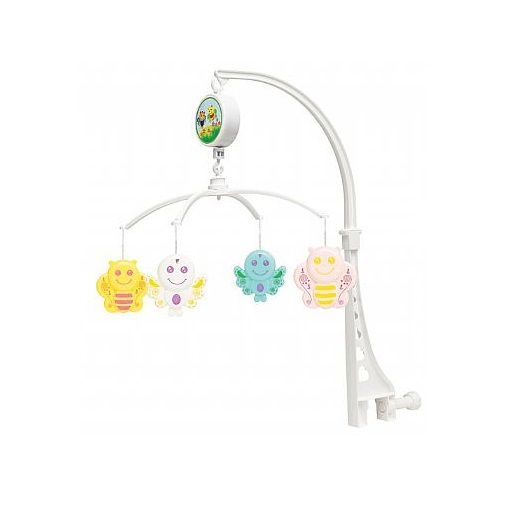 Mobile para Berço Passarinho e Borboletinha -  Milla