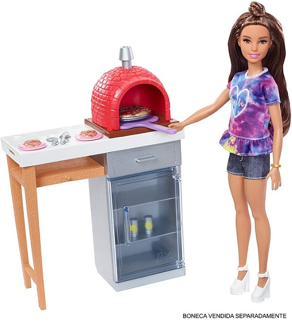 Conjunto Barbie com Cavalo Penteados Divertidos Mattel : :  Brinquedos e Jogos