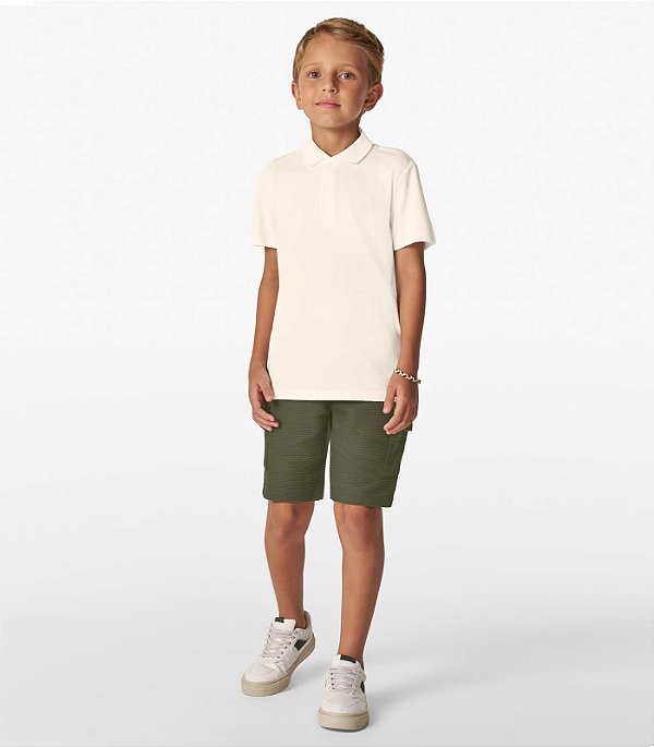 BERMUDA INFANTIL TRICK NICK EM GORGURINHO