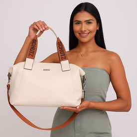 Bolsa Schutz Tote com Alças Confortáveis
