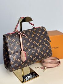 Bolsa LV Maleta com Divisórias