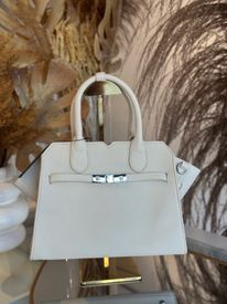Bolsa Hermes Birkin Grande Off White