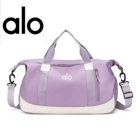 Bolsa Mala Alo Esportiva Lilás
