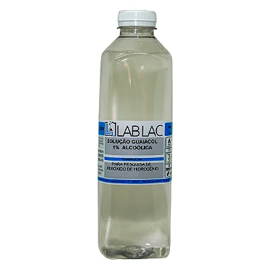 GUAIACOL ALCOÓLICO