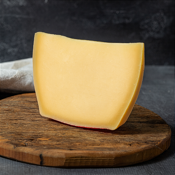 Queijo Artesanal Tipo Gouda Brasileiro - Fração 250G