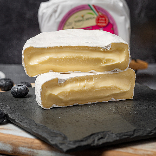 Queijo Bucaneve  (Tipo Brie) - Queijo Organico 180G