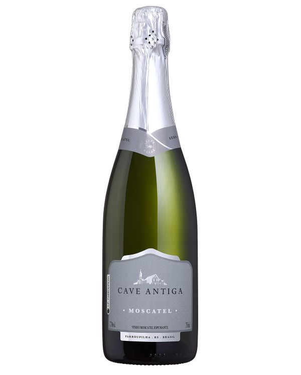 Vinho Nacional Moscatel Cave Antiga 750ml