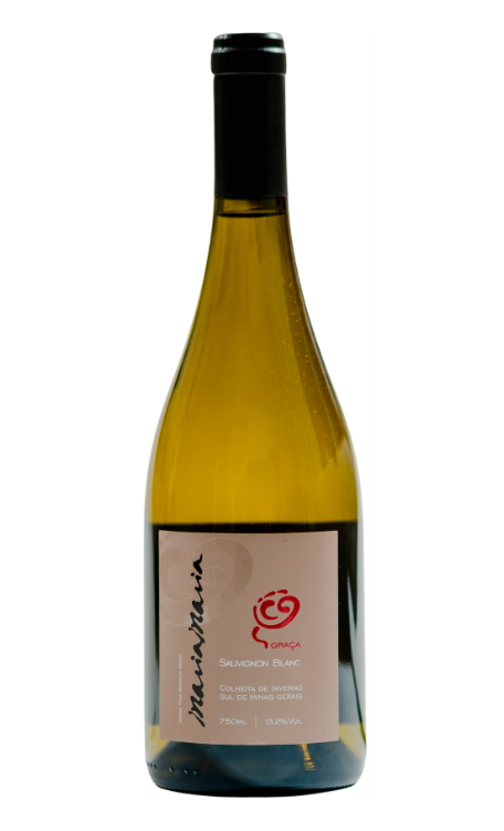 Vinho Nacional Maria Maria Sauvignon Blanc 750ml