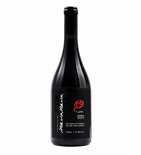 Vinho Nacional Maria Maria Syrah 750ml