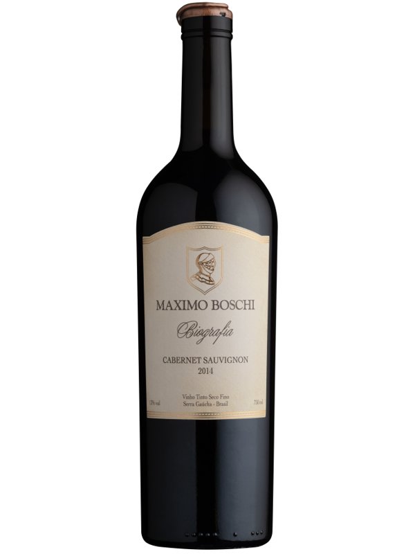 Vinho Nacional MB Biografica Cabernet Sauvignon 750ml