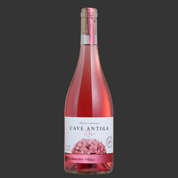 Vinho Nacional Rosé Cave Antiga 750ml