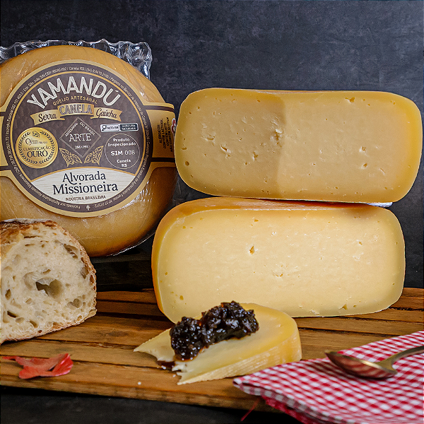 Queijo Colonial Yamandu