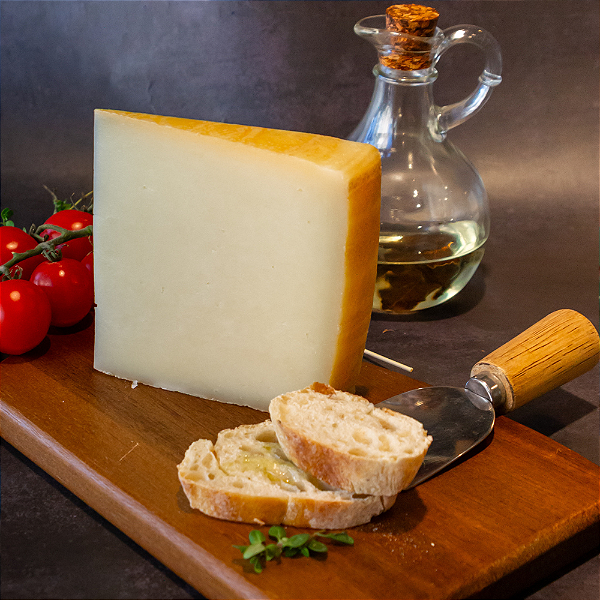 Queijo de Ovelha Vecchio 180 dias de Maturação Fração 150g