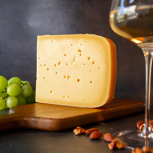 Queijo Inspirando no Gouda Holandês - Fração 250g