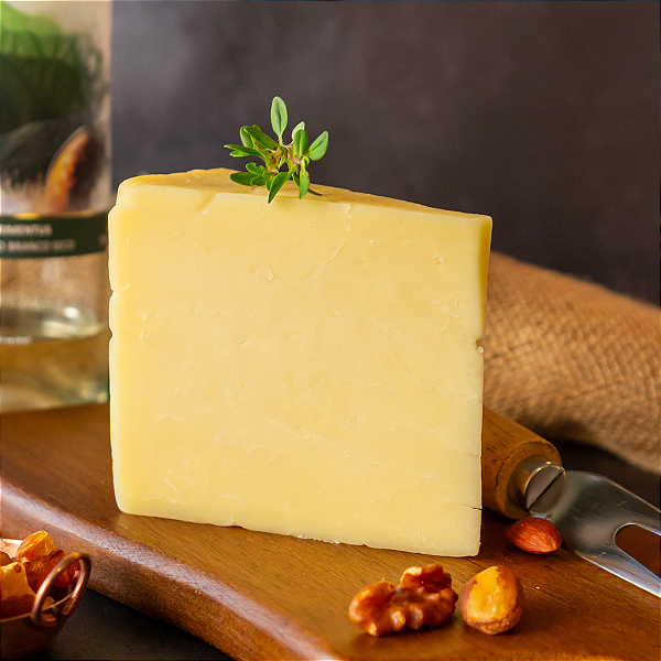 Queijo Cheddarizado - Arne Paulsen – 200g