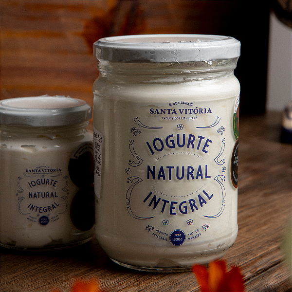 Iogurte Natural Integral