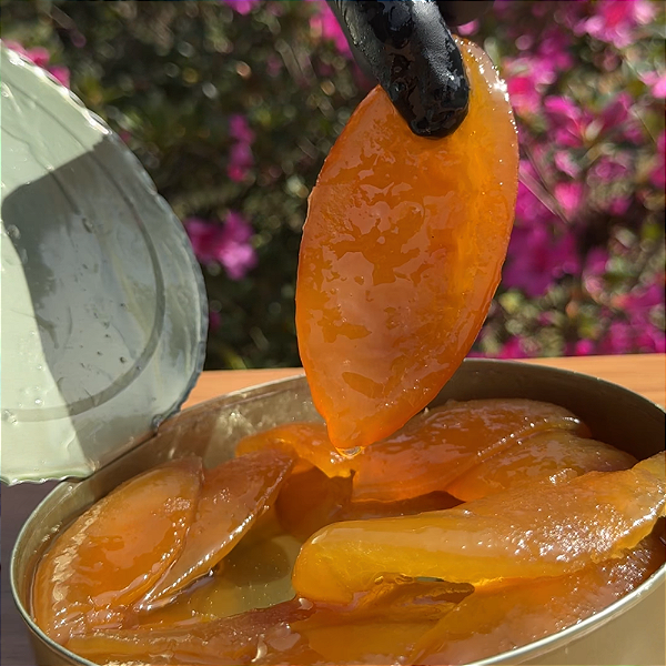 Laranja Caramel 500g + Queijo Creme do Marajó 500g