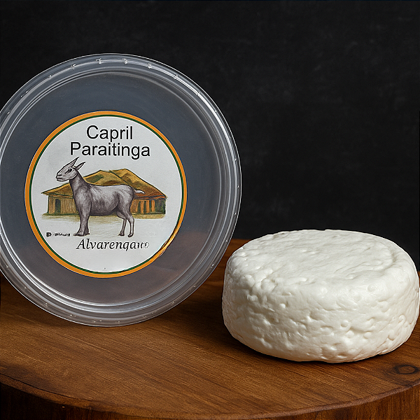 Alvarega - Queijo Fresco de Leite de Cabra 170g