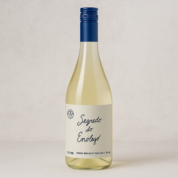 Vinho Branco Segredo do Enólogo