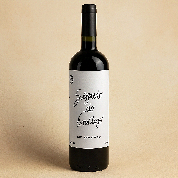 Vinho Tinto Segredo do Enologo