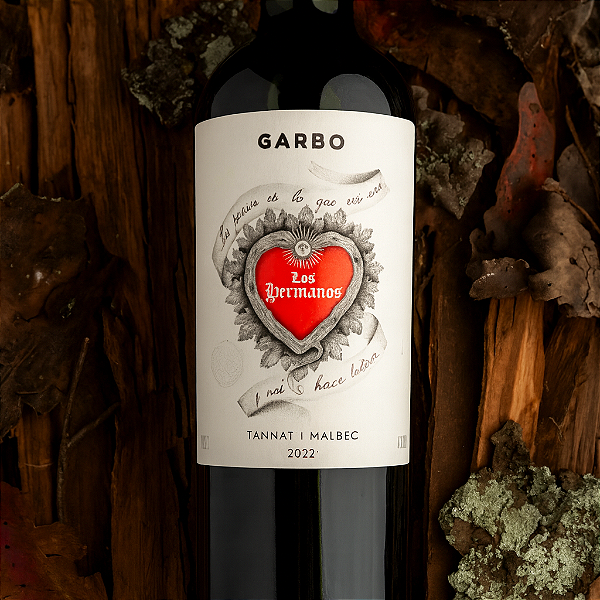 Vinho Garbo Los Hermanos