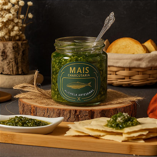 Alichela Artesanal 200ml