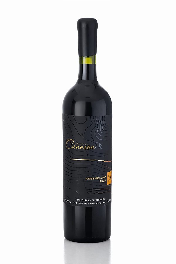 Vinho Cannion Assemblage 2021 Tinto